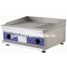 Commercial Electric Grill and Griddle for Grilling Food (GRT-E740-2)
